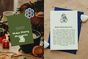 50 Christmas Hand Drawn Illustration, a Person Illustration by digitalsbydepi (Thumbnail 5 of 10)