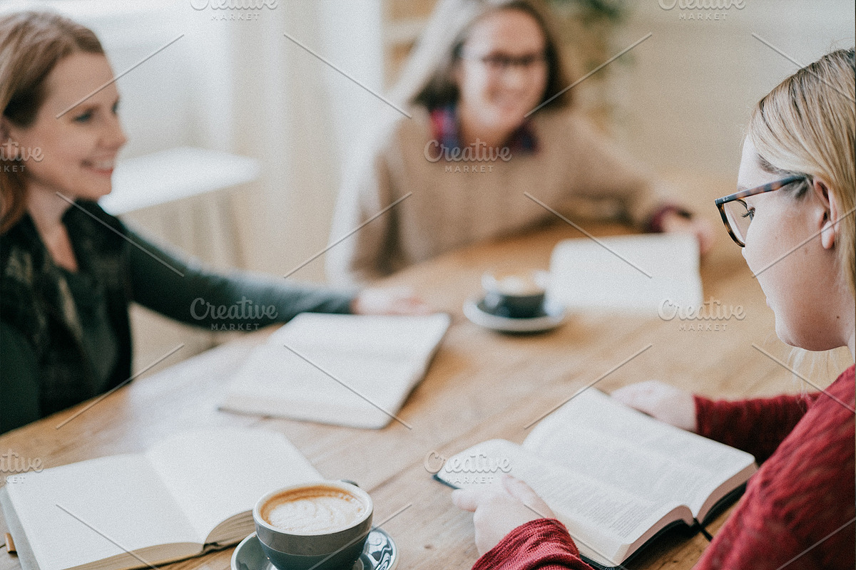 20 Community Stock Photos – 81% OFF, a Person Photo by GetMockups (Photo 12 of 21)