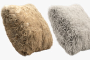 Collection of 38 fur pillows, an Object 3D Model by 3dmitruk (Thumbnail 40 of 112)