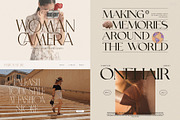 Minimalist Serif Font Bundle, a Serif Font by Perfectype (Thumbnail 5 of 21)