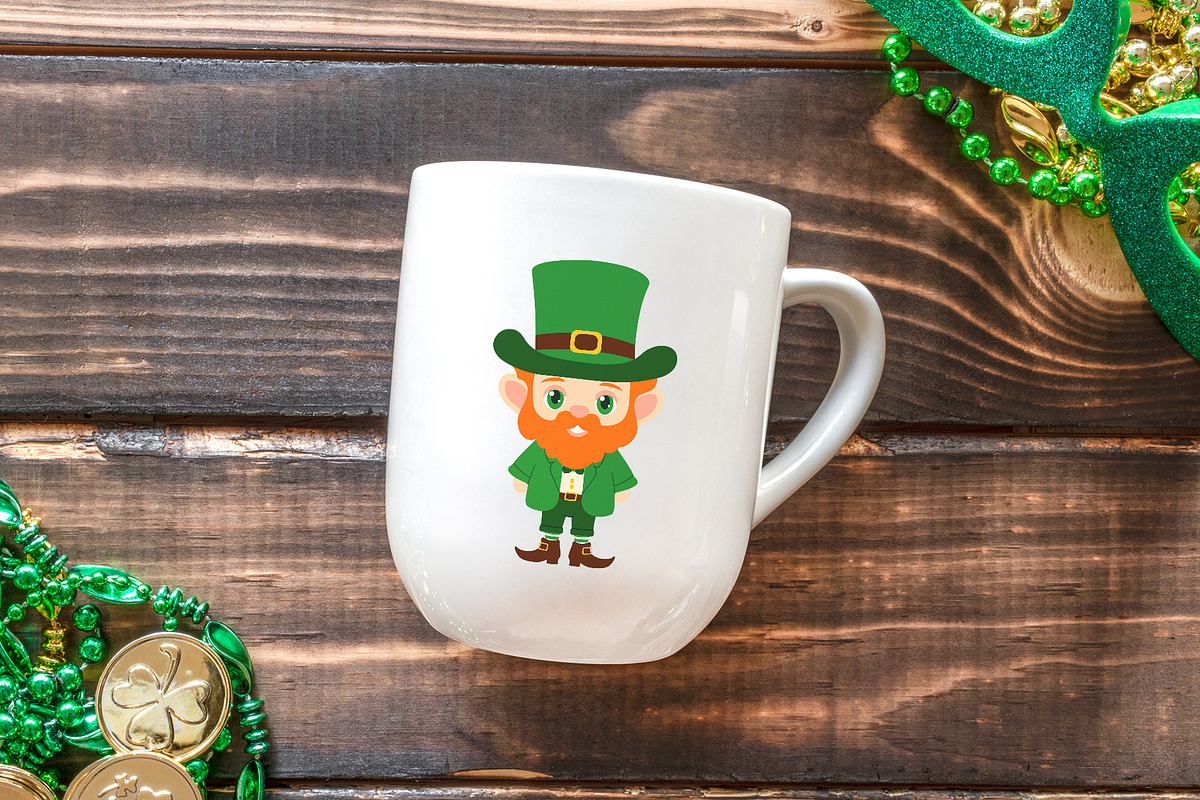 St. Patrick's Day set, an Object Illustration by mArtstore (Photo 3 of 4)