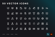 Computer And Files icons, an Icon by Wencory (Thumbnail 1 of 2)