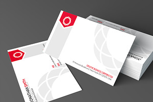 Corporate Business Card SE0265