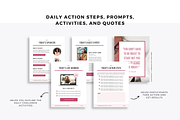 7-Day Lead Magnet Challenge Bundle, an Email Template by ProductiveandFree (Thumbnail 11 of 19)