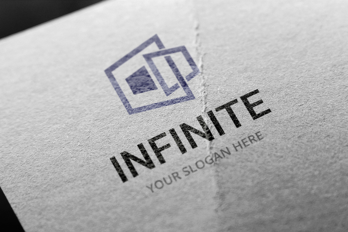 Infinite Logo Template, a Branding & Logo Template by BdThemes
