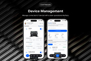 AQUIVA Smart Aquaculture Management, an UI Kit Template by Lumina_ui_ux202 (Thumbnail 7 of 8)