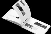 Photography Portfolio Landscape, a Brochure Template by NorthPeak (Thumbnail 11 of 15)