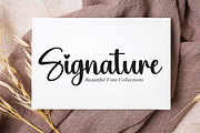 Gaffer | Script Font, a Script Font by Scratchones (Thumbnail 6 of 8)