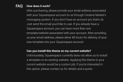 Squarespace Template Interior Design, a Squarespace Template by Onyx Templates (Thumbnail 7 of 9)