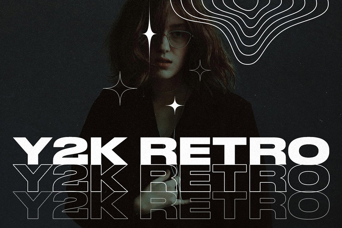 104 Y2K Retro Elements Pack, an Object Graphic by Parisa-Artstudio (Photo 3 of 5)