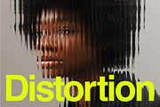 Distortion Effect, a Texture Graphic by grafikbase (Thumbnail 1 of 4)