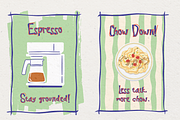 Quicksquickly, a Handwritten Font by Gatype (Thumbnail 5 of 13)
