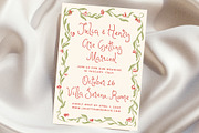 Swirly Letters Whimsical Font Duo, a Handwritten Font by Ayya Studio (Thumbnail 5 of 15)
