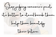 Northern, a Handwritten Font by InermediaSTUDIO (Thumbnail 4 of 8)
