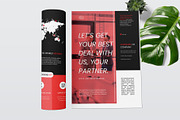 Corporate Business Flyer, a Flyer Template by Eka Design (Thumbnail 3 of 4)