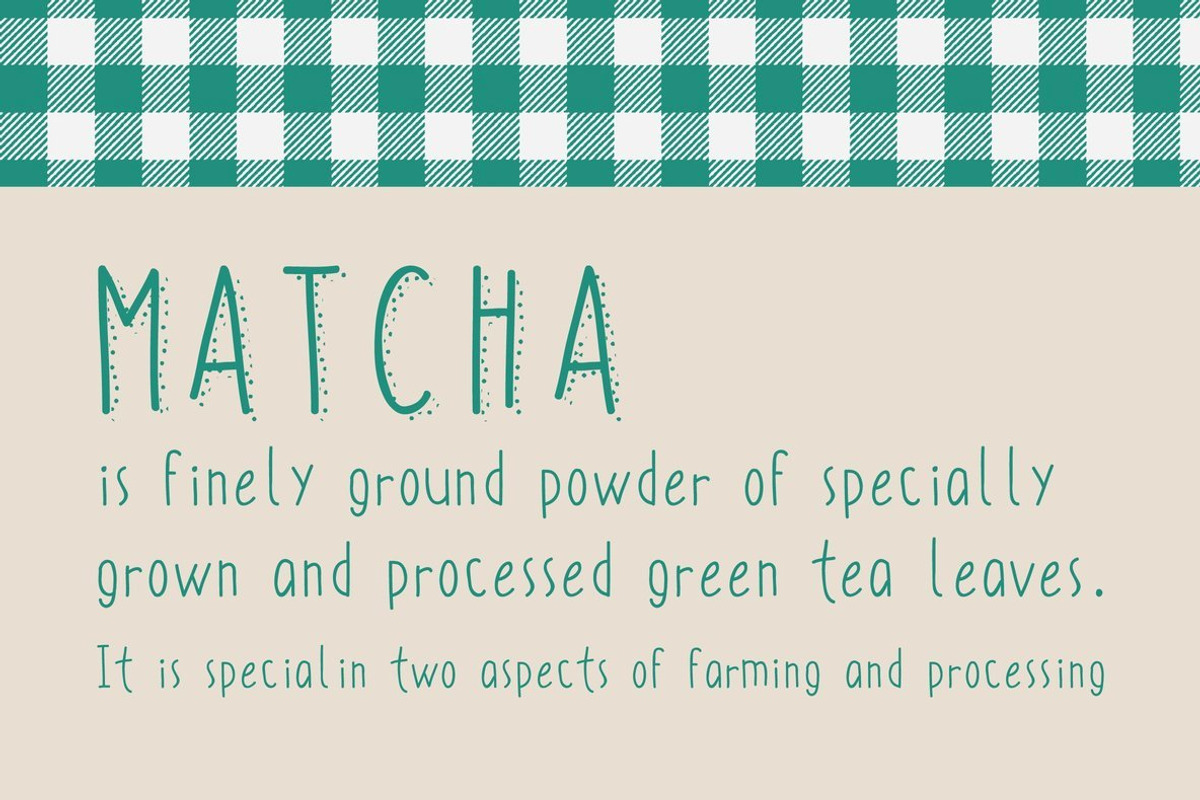 Hand Written Font - Hello Kitsy preview 5
