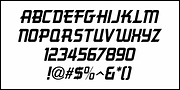 Student Council JNL, a Sans Serif Font by Jeff Levine Fonts (Thumbnail 5 of 5)