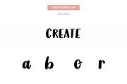Sketchbook Brushes 2: Textures, a Brush Add-On by Junik Studio (Thumbnail 4 of 21)
