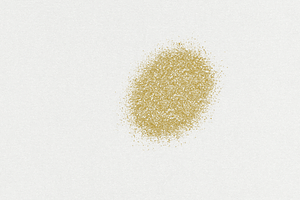 Gold Foil & Glitter Procreate Kit