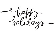 Happy Holidays. 11 variations!, an Object Graphic by redcollegiya design (Thumbnail 11 of 11)