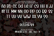 Barney, a Serif Font by FreshTypeINK (Thumbnail 4 of 7)