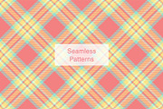 #250 Summer Relax Patterns, a Pattern Graphic by Plaid4You (Thumbnail 4 of 5)