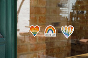 Retro Pride Collection, an Illustration by millering (Thumbnail 9 of 16)