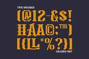 Collider, a Handwritten Font by Nathatype (Thumbnail 14 of 15)
