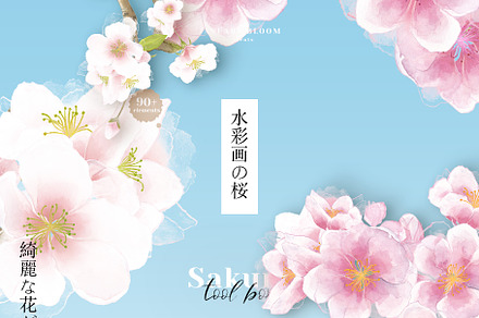 Sakura | Cherry Blossom Florals