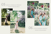 PRO 10 Photography Lightroom presets, an Action Add-On by InspiredbyfilmPresets (Thumbnail 4 of 6)