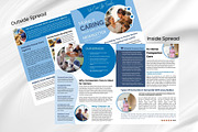 Canva Newsletter Template Caregiver, an Email Template by PixelCraft (Thumbnail 9 of 15)