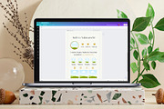 Esthetician Business Card Template, a Business Card Template by artbart (Thumbnail 6 of 8)