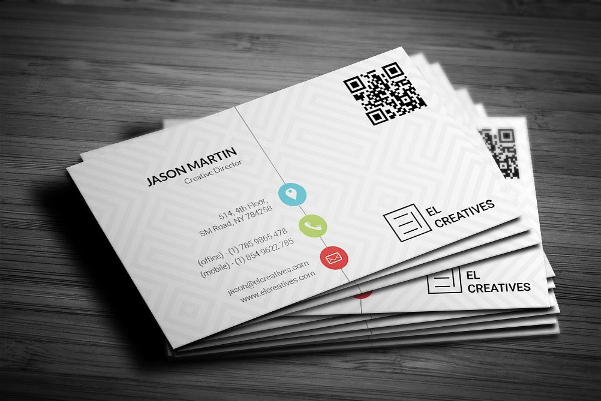 Best 101 Prime Business Cards Bundle, a Business Card Template by bouncy (Photo 7 of 101)