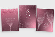 NYE New Years Eve Poster Flyer, a Flyer Template by BrandPacks (Thumbnail 6 of 6)
