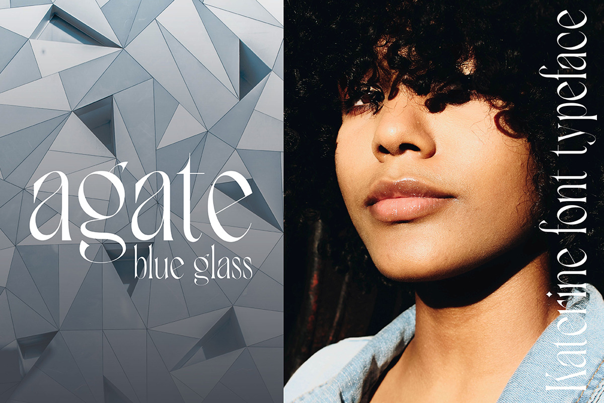 Katrine | Modern Serif, a Serif Font by Muntab_Art (Photo 3 of 12)