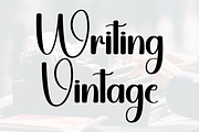 Valentine Writing, a Handwritten Font by InermediaSTUDIO (Thumbnail 3 of 8)