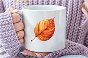 Sweater Weather Elements Clipart, an Illustration by Craft Nest (Thumbnail 6 of 9)