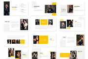 Foison - Powerpoint Template, a Presentation Template by inspirasign (Thumbnail 3 of 4)