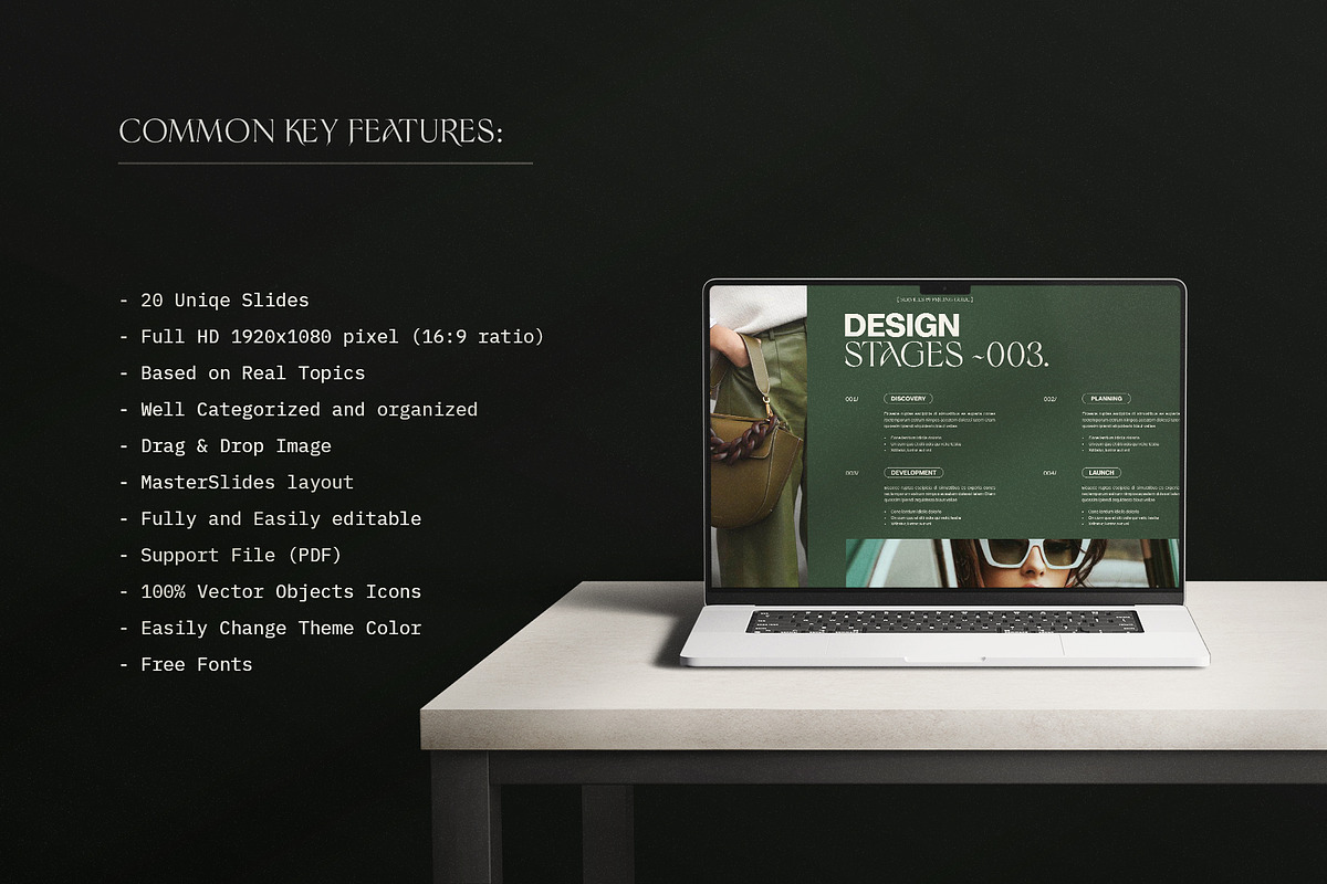 X-PRO | Services and Pricing Guide, a Presentation Template by ArtisanaAura (Photo 2 of 10)
