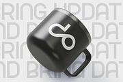 Codda Rounded Logo Font, a Sans Serif Font by Artiveko (Thumbnail 6 of 9)
