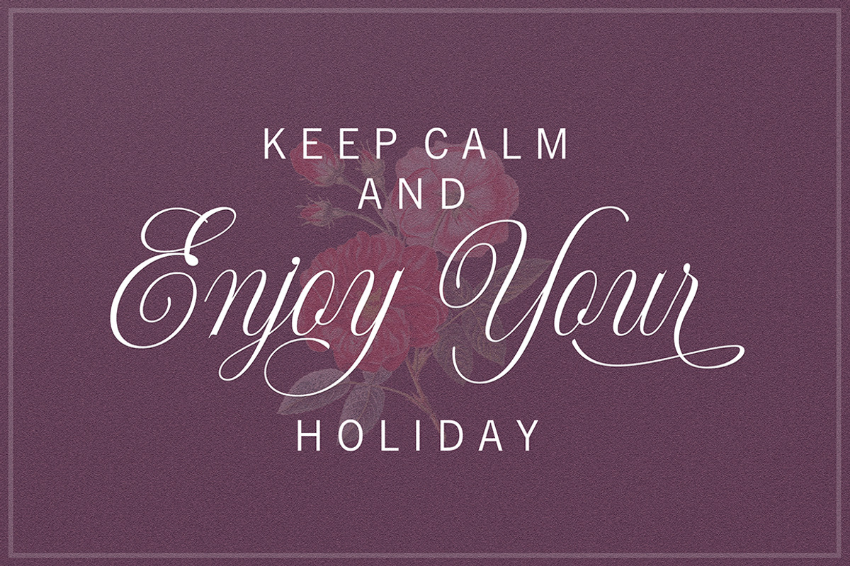 Shintosa Script, a Script Font by Picatype Studio (Photo 4 of 8)