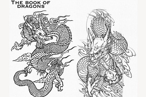 Procreate The Book Of Dragons