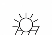 37 Vector Eco Outline Icon Pack, an Outline Icon by adenpinkstore (Thumbnail 9 of 29)