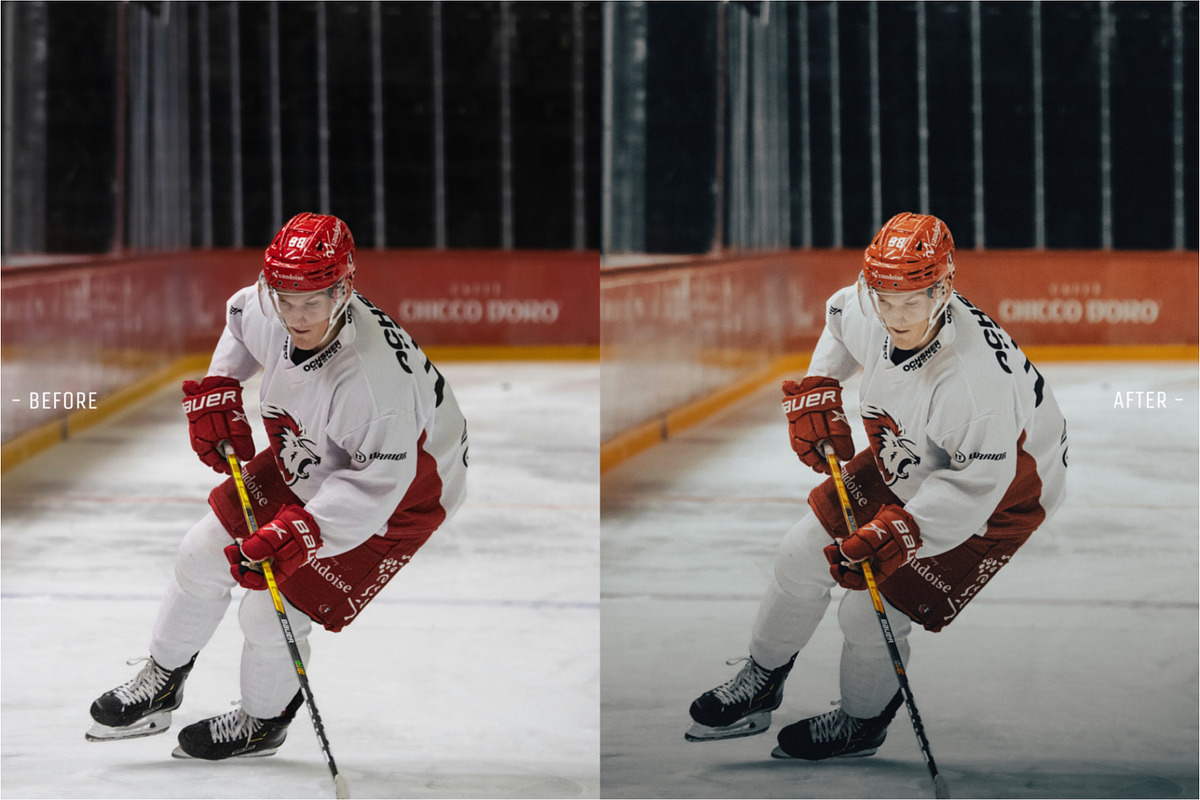 Sports / Athletic lightroom presets, a Preset Add-On by Presets store (Photo 2 of 12)