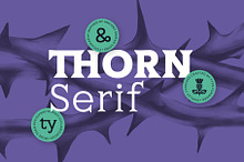 Thorn Serif