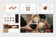 Koppi - Coffee Shop Keynote Template, a Presentation Template by BumbleGraph Studio (Thumbnail 2 of 5)