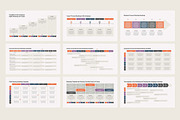 Roadmap Templates for PowerPoint, a Presentation Template by HiSlide.io (Thumbnail 2 of 4)