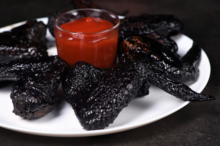 Bat wings (chicken wings), a Food & Drink Photo by Apolonia