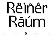 CS Carvile – Sans Serif Typeface, a Sans Serif Font by Craft Supply Co. (Thumbnail 5 of 8)