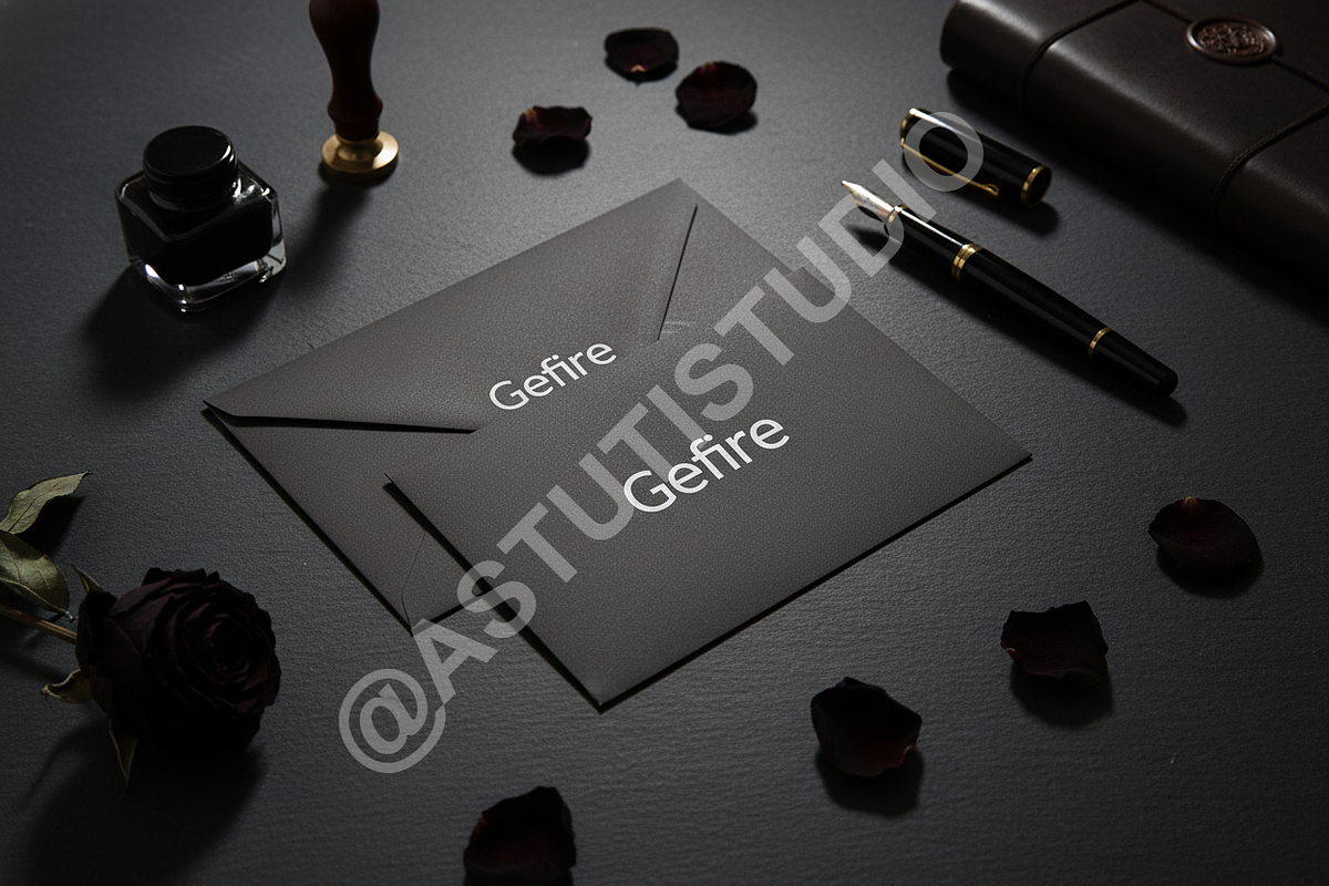Gefire: Luxury High-Contrast Display, a Font by Astuti Studio (Photo 4 of 16)